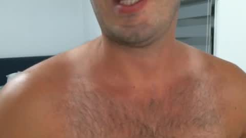 Snapshot of hairyeurostud chatting on 09.16.25 Andy online show from 09.16.25