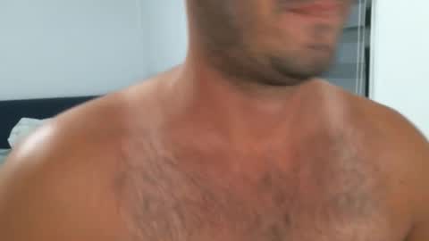 Snapshot of hairyeurostud chatting on 09.20.25 Andy online show from 09.20.25