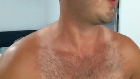 Snapshot of hairyeurostud chatting on 09.24.25 Andy online show from 09.24.25