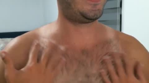 Snapshot of hairyeurostud chatting on 09.26.25 Andy online show from 09.26.25