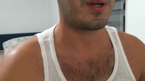 Snapshot of hairyeurostud chatting on 10.01.25 Andy online show from 10.01.25