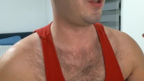 Snapshot of hairyeurostud chatting on 03.02.26 Andy online show from 03.02.26