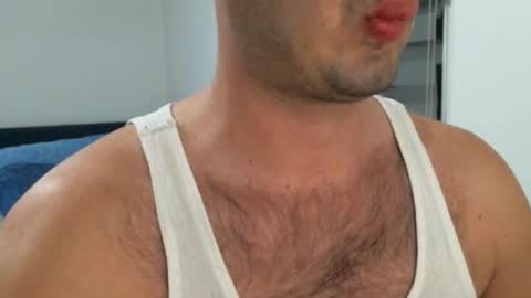 Snapshot of hairyeurostud chatting on 03.31.26 Andy online show from 03.31.26