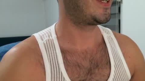Snapshot of hairyeurostud chatting on 04.03.26 Andy online show from 04.03.26
