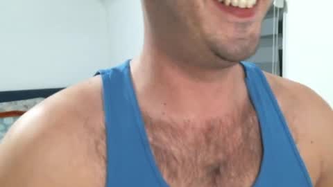 Snapshot of hairyeurostud chatting on 04.07.26 Andy online show from 04.07.26