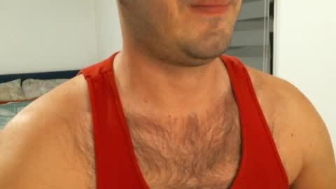 Snapshot of hairyeurostud chatting on 04.24.26 Andy online show from 04.24.26