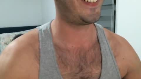 Snapshot of hairyeurostud chatting on 04.25.26 Andy online show from 04.25.26