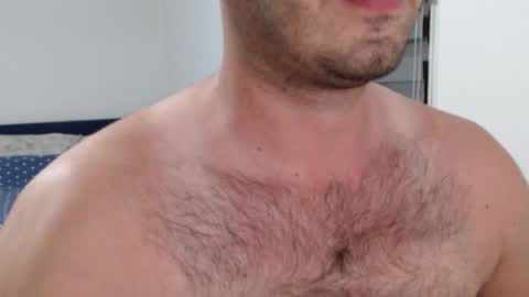 Snapshot of hairyeurostud chatting on 06.04.26 Andy online show from 06.04.26