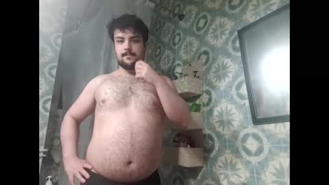 Snapshot of hairyfatboy01 chatting on 05.15.26 hairyfatboy01 online show from 05.15.26