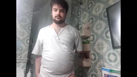 Snapshot of hairyfatboy01 chatting on 05.18.26 hairyfatboy01 online show from 05.18.26