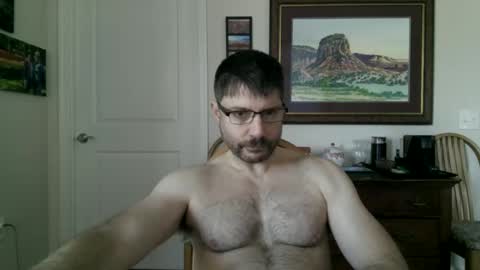 Hairymuscle online show from 02.10.25