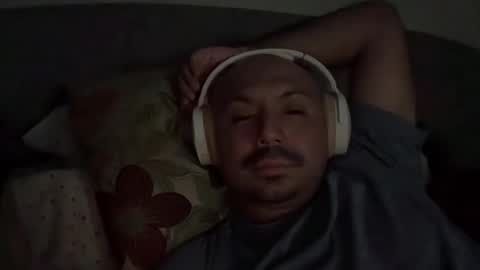 hairyman30000 online show from 10.29.25