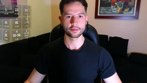 hairyncuteass online show from 10.13.25