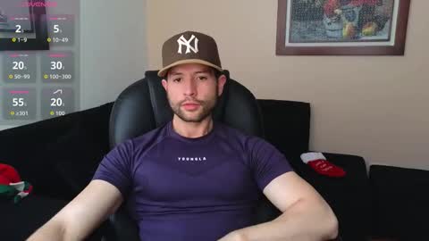 hairyncuteass online show from 12.22.25