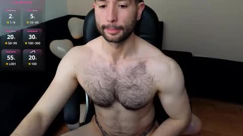 hairyncuteass online show from 02.08.26