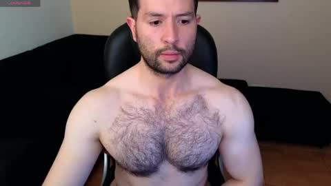 hairyncuteass online show from 06.05.26