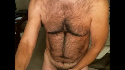 Hairy pecs online show from 11.24.25