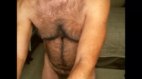 Hairy pecs online show from 11.28.25