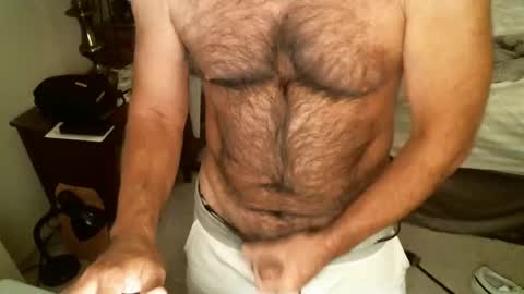 Hairy pecs online show from 11.30.25