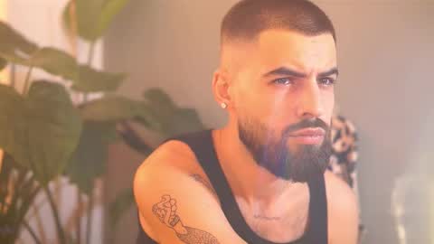 HairyRobXxX online show from 09.21.25