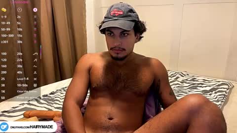 Snapshot of hairyshort chatting on 02.22.26 hairy and short online show from 02.22.26
