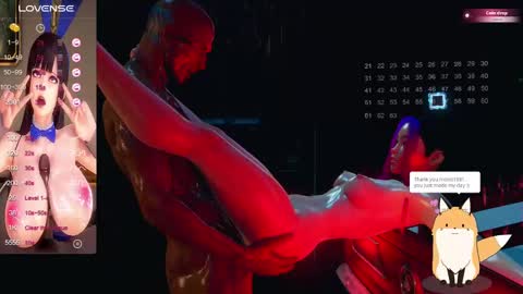 Nyoko online show from 01.05.25