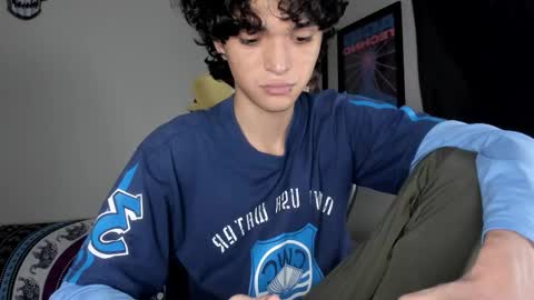Snapshot of halan_jr chatting on 03.25.26 halan online show from 03.25.26