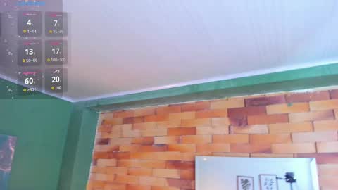 Halley Lorens online show from 09.12.25