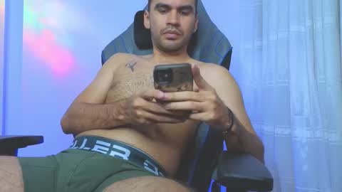 hamiltong12 online show from 02.26.26