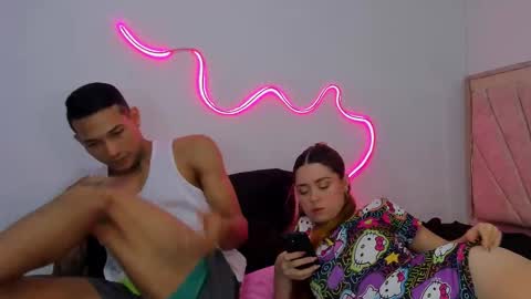 Hana and Zeta online show from 03.11.26