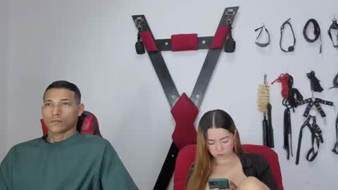 Snapshot of hana_and_zeta2 chatting on 05.27.26 Hana and Zeta online show from 05.27.26