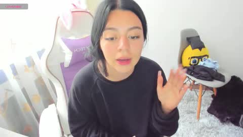 Hana Garcia online show from 01.12.26