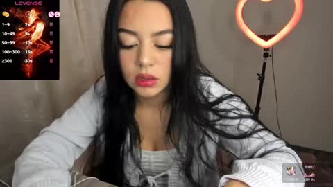 Hana Garcia online show from 03.27.26
