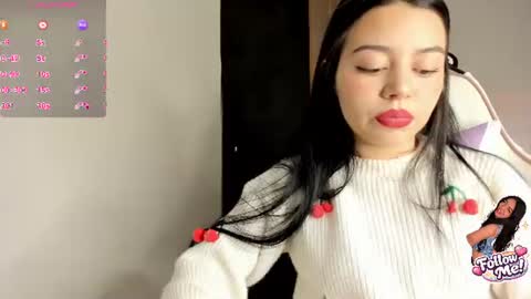 Snapshot of hana_garcia chatting on 08.05.26 Hana Garcia online show from 08.05.26