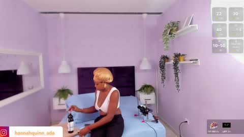 hanaahquinn online show from 10.03.25