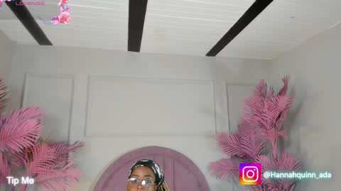 hanaahquinn online show from 04.03.26