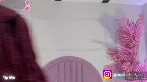 hanaahquinn online show from 04.11.26