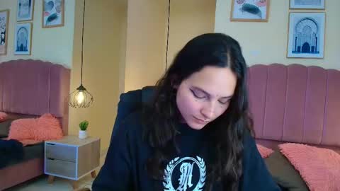 hanabie_ online show from 03.10.26