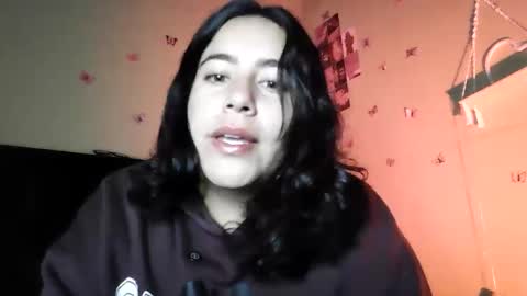 Snapshot of hanah_bakeer chatting on 06.08.26 Hanah Montana Independent model online show from 06.08.26