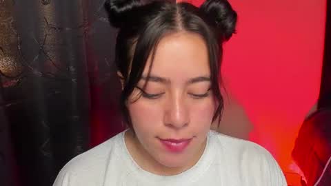 Snapshot of hanah_bakeer chatting on 07.06.26 Hanah Montana Independent model online show from 07.06.26