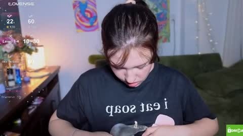 hanahwoods online show from 04.04.26