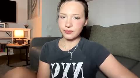 Snapshot of hanahwoods chatting on 07.01.26 hanahwoods online show from 07.01.26