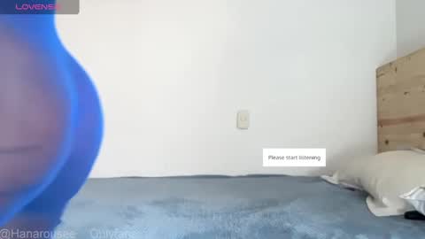 Hana  online show from 09.25.25