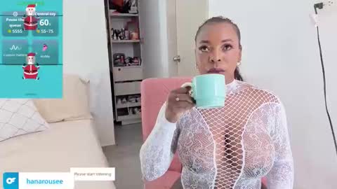 Hana  online show from 12.21.25