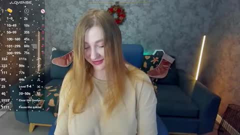 Dayana online show from 12.21.25