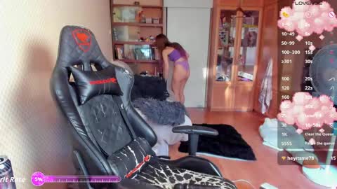 Snapshot of handsome_whale chatting on 06.03.26 Mila online show from 06.03.26
