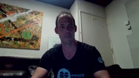 handsomeguy4ever online show from 09.28.25