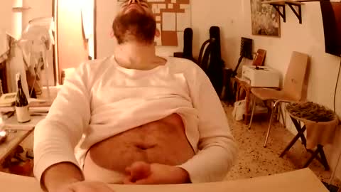Snapshot of handyboy991 chatting on 10.20.25 handyboy991 online show from 10.20.25