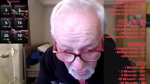 hanellothar631 online show from 05.01.26