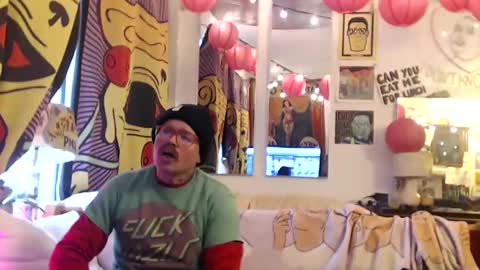 hank rams online show from 02.11.25